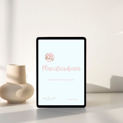 Planificadores Mami Planner
